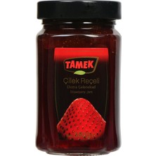 Tamek Çilek Reçeli 380 G - 7 Adet