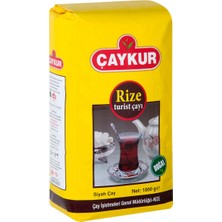 Çaykur Rize Turist Çay 1 kg - 8 Adet
