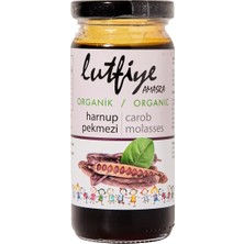 Şanver Lutfiye Organik Harnup Pekmezi 280 G - 4 Adet