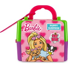 Unibon Barbie Petbox Puppy Surprize 10 G - 8 Adet