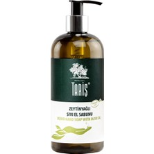 Tariş Zeytinyağlı Sıvı El Sabunu 400 ml - 8 Adet