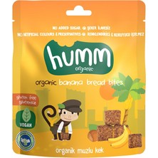 Humm Organic Muzlu Kek  30 G - 7 Adet