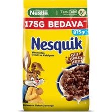 Nesquik Mısır Gevreği 875 G - 175 G Bedava - 5 Adet
