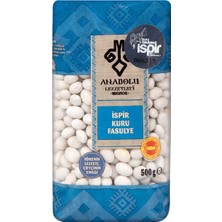 Anadolu Lezzetleri Ispir Kuru Fasulye 500 G - 5 Adet