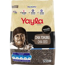 Yayla Gurme Chia Tohumu 250 G - 8 Adet