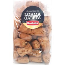 Unabella Lokma Galeta Ayçekirdekli 200 G - 5 Adet