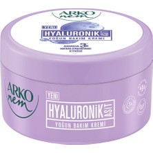 Arko Nem Hyaluronik Asit Yoğun Bakım Kremi 250 ml - 7 Adet
