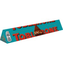Toblerone Crunchy Almonds Çikolata 100 G - 7 Adet