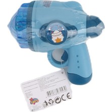 M Toys Oyuncak Uçan Disk Tabancası - 5 Adet