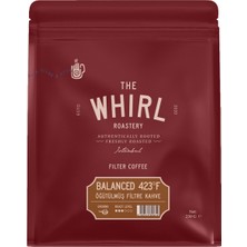 The Whirl Balanced 423°F Öğütülmüş Filtre Kahve 250 G - 7 Adet