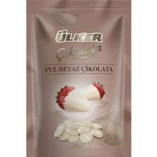 Ülker Pul Çikolata Beyaz 100 G - 5 Adet