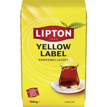 Lipton Yellow Label Çay 1 kg - 6 Adet