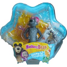 Giochi Preziosi Masha & Koca Ayı Sürpriz Kar Tanesi CDU12 - 4 Adet