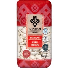 Anadolu Lezzetleri Erzincan Fasulye 500 G - 8 Adet