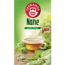 Teekanne Nane Çayı 20'li 30 G - 8 Adet