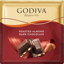 Godiva Bademli Bitter Çikolata Kare 60 G - 7 Adet