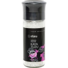 Efsina Kaya Tuzu Değirmen 110 G - 3 Adet
