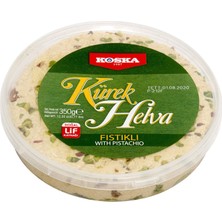 Koska Fıstıklı Kürek Helva 350 G - 8 Adet