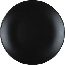 Keramika Seramik Saten Pasta Tabağı 22 cm - 7 Adet