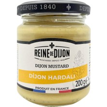 Reine De Dijon - Dijon Hardalı 200 G - 6 Adet