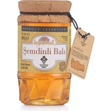Balparmak Anadolu Lezzetleri Şemdinli Balı 460 G - 2 Adet