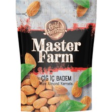 Master Farm Çiğ Iç Badem 160 G - 7 Adet