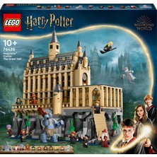 LEGO Harry Potter Hogwarts Şatosu: Büyük Salon