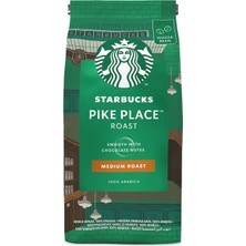 Starbucks Çekirdek Kahve Medium Pike Place 200 G - 2 Adet