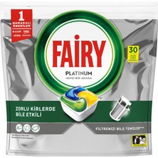 Fairy Platinum 30'lu 447 G - 3 Adet