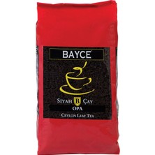 Bayce Opa Opp Siyah Çay 500 G - 4 Adet