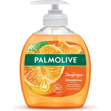 Palmolive Aroma Sensations Tangerine Sıvı Sabun 500 ml - 6 Adet