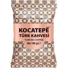 Kocatepe 1949 Türk Kahvesi 100 G - 8 Adet