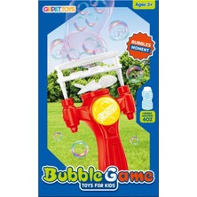Gepettoys Dev Balon Içinde Baloncuklar - 6 Adet