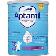 Aptamil Prosyneo Devam Sütü 3 400 G - 4 Adet