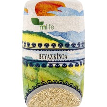 M Life Beyaz Kinoa 500 G - 8 Adet