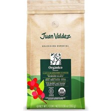 Juan Valdez %100 Organik Filtre Kahve 283 G - 7 Adet