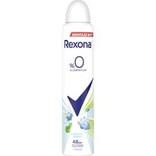 Rexona Ocean Sprey Deodorant 200 ml - 8 Adet