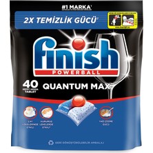Finish Quantum Max 40'lı 460 G - 6 Adet