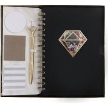 Frocx Defter Seti Diamond - 8 Adet