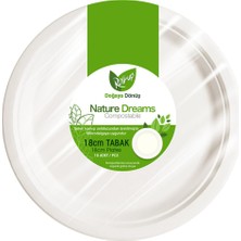 Roll-Up Nature Dreams Tabak 10'lu 18 cm - 5 Adet