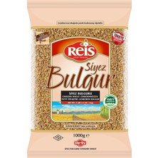 Reis Siyez Bulgur 1 kg - 3 Adet