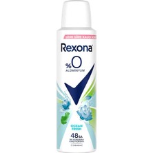 Rexona Ocean Sprey Deodorant 150 ml - 8 Adet