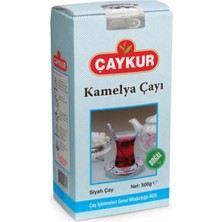 Çaykur Kamelya Çay 500 G - 5 Adet