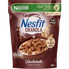 Nesfit Çikolatalı Granola 300 G - 7 Adet