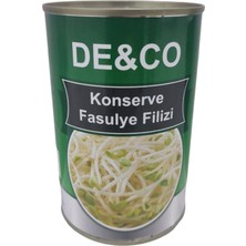 De&co Fasulye Filizi 400 G - 8 Adet