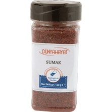 Dünya Hayat Sumak 140 G - 7 Adet
