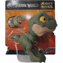 Jurassic World Mighty Little Biter Figürleri - 5 Adet
