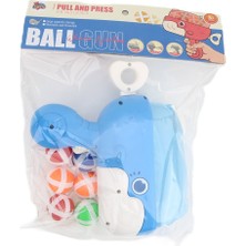 M Toys Oyuncak Top Tabancası - 8 Adet