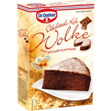 Dr.oetker wolke Çikolatalı Kek Karışımı 455 G - 8 Adet