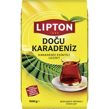 Lipton Doğu Karadeniz Çayı 1 kg - 4 Adet